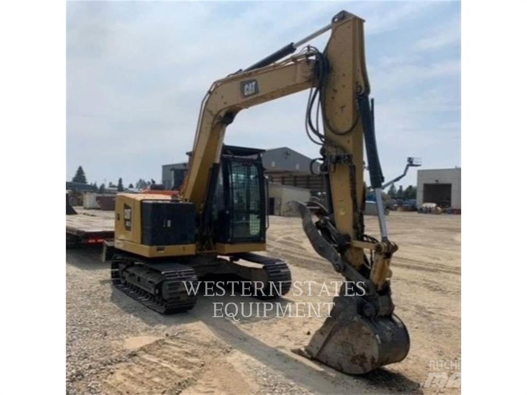 CAT 304 Crawler excavators