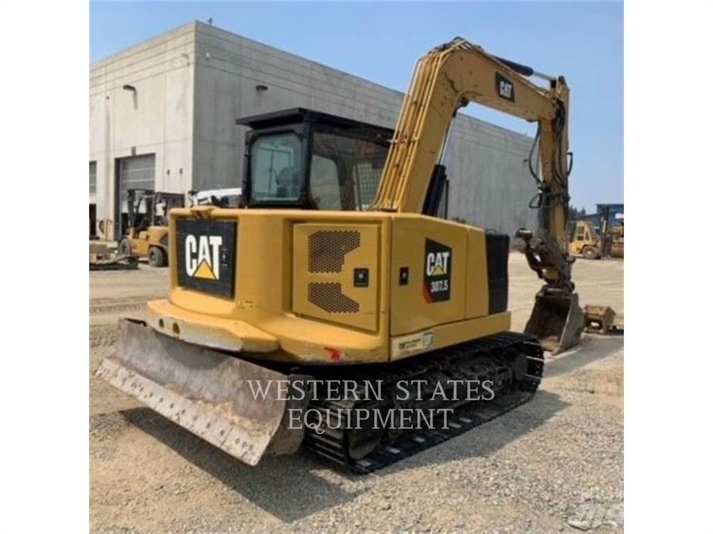 CAT 304 Crawler excavators