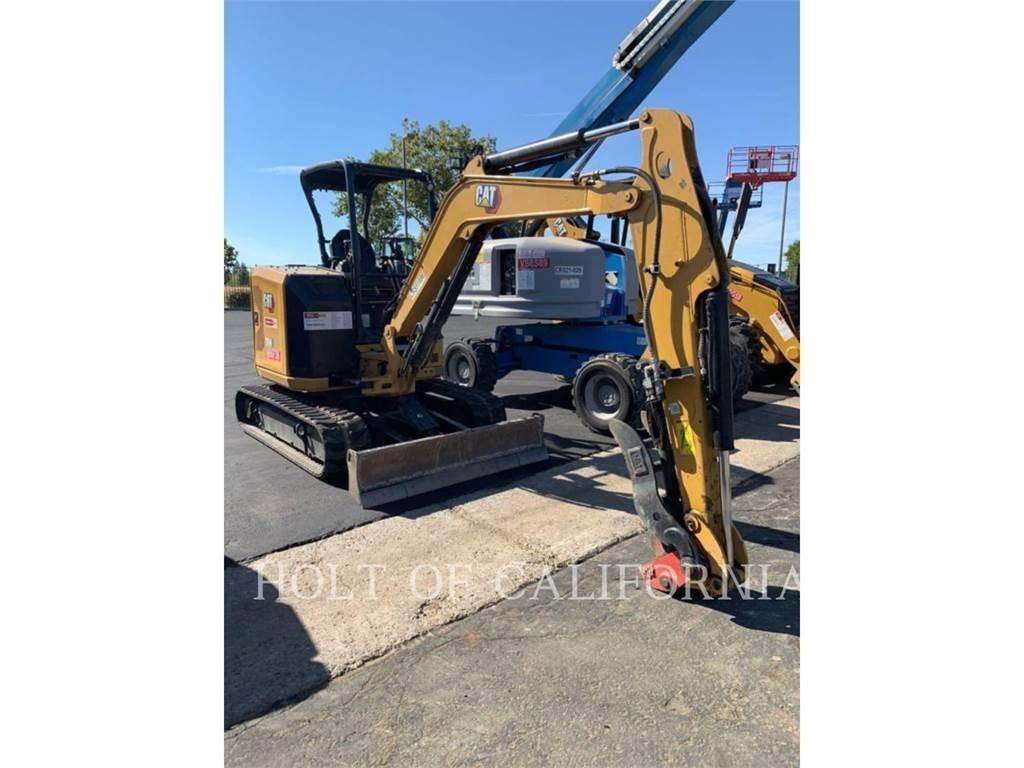 CAT 304 Crawler excavators