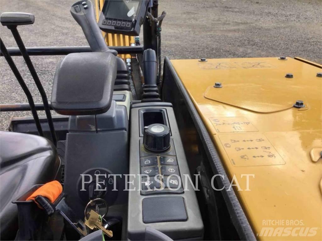 CAT 304 Crawler excavators