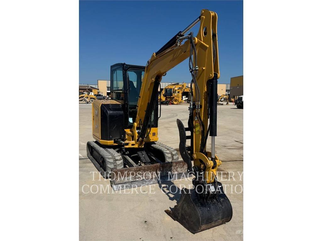 CAT 304 Crawler excavators