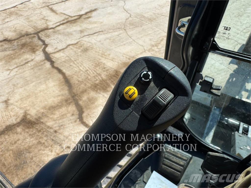 CAT 304 Crawler excavators