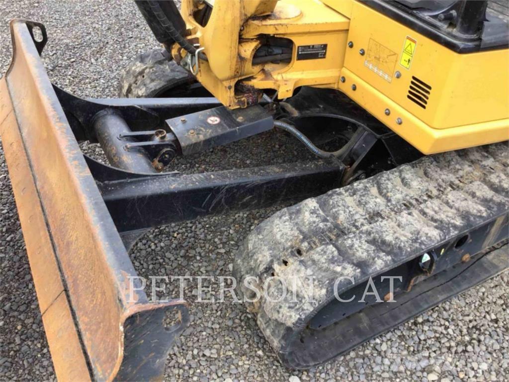 CAT 304 Crawler excavators