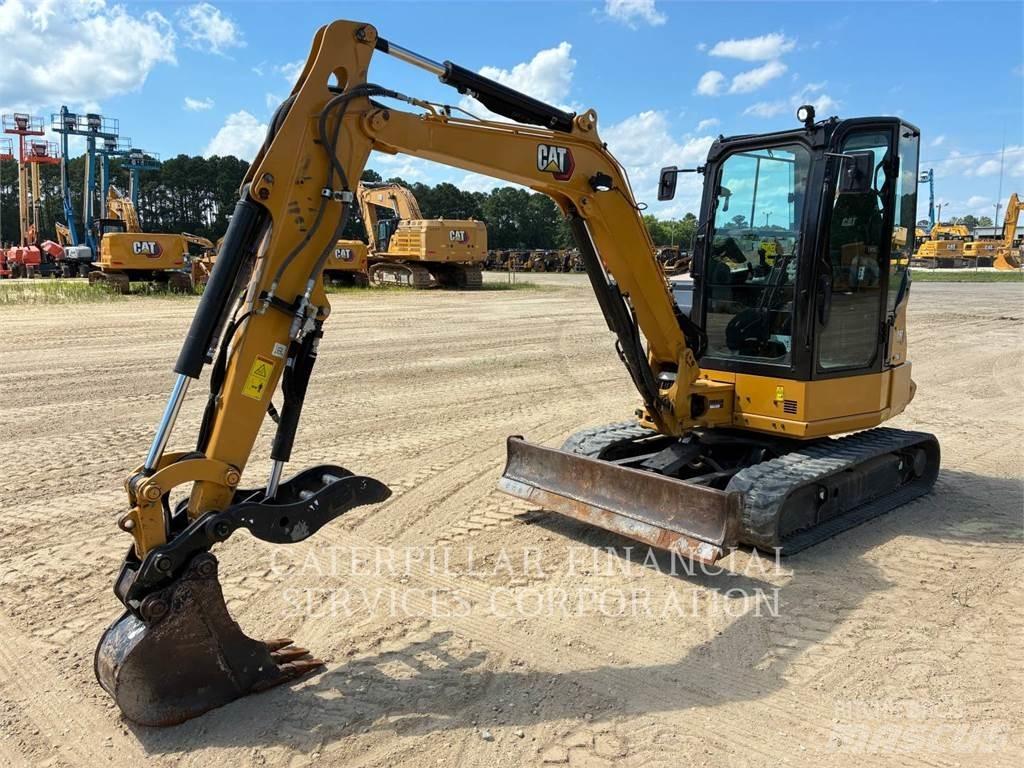 CAT 304-07 Crawler excavators