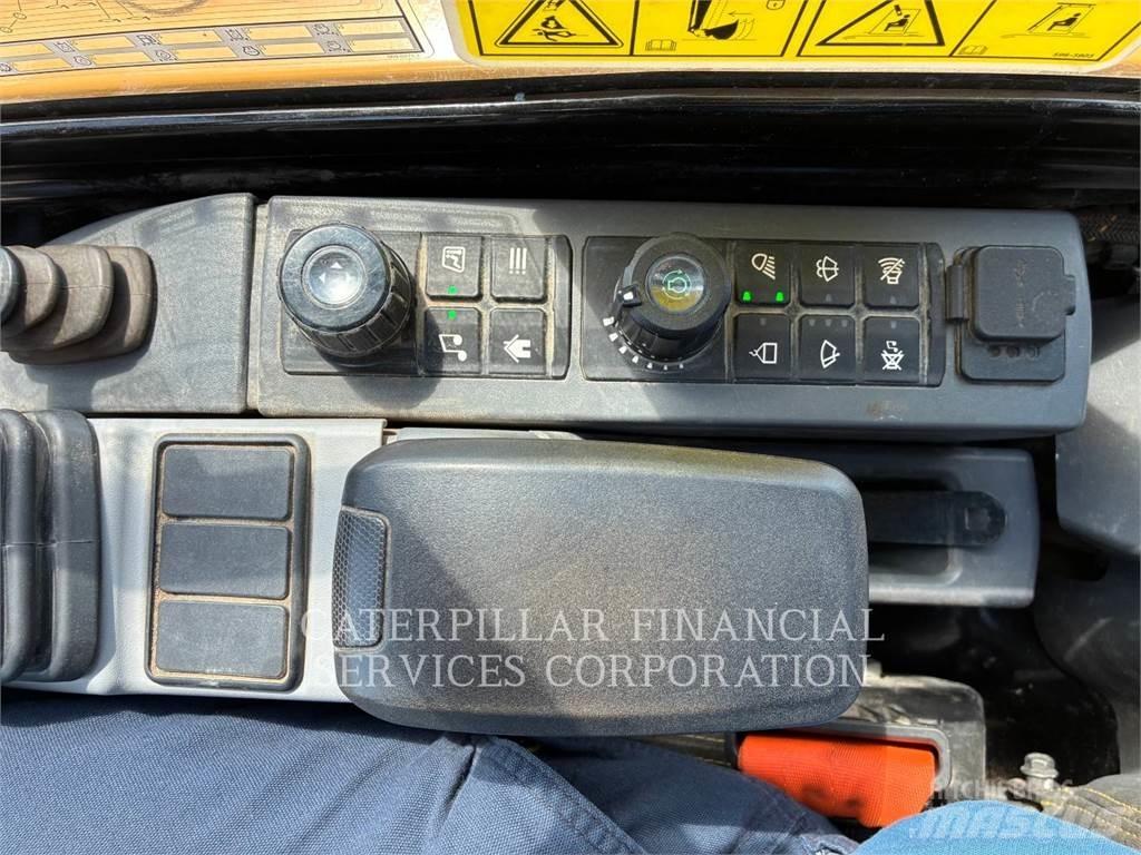 CAT 304-07 Crawler excavators