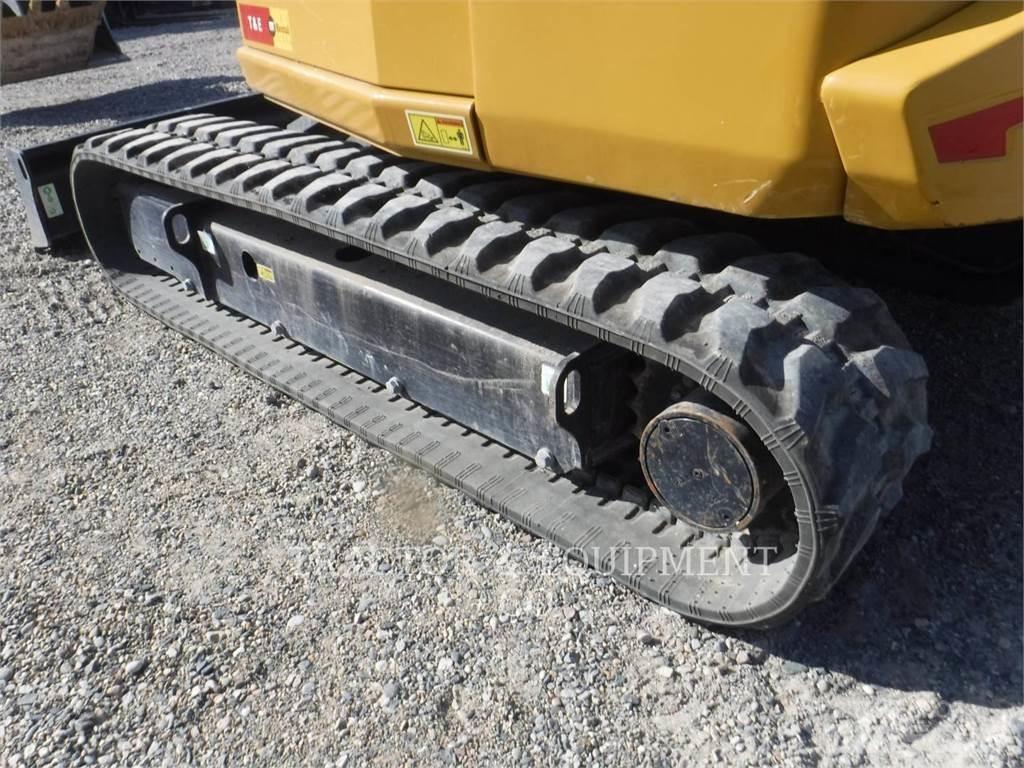 CAT 304-07 Crawler excavators