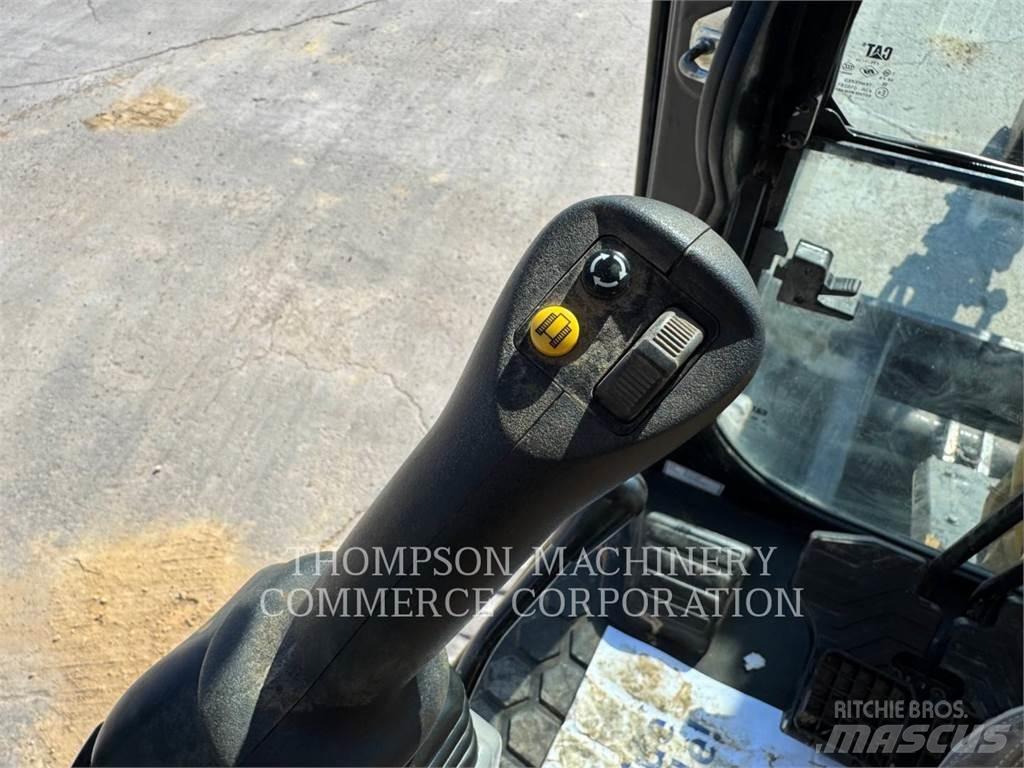 CAT 304-07 Crawler excavators