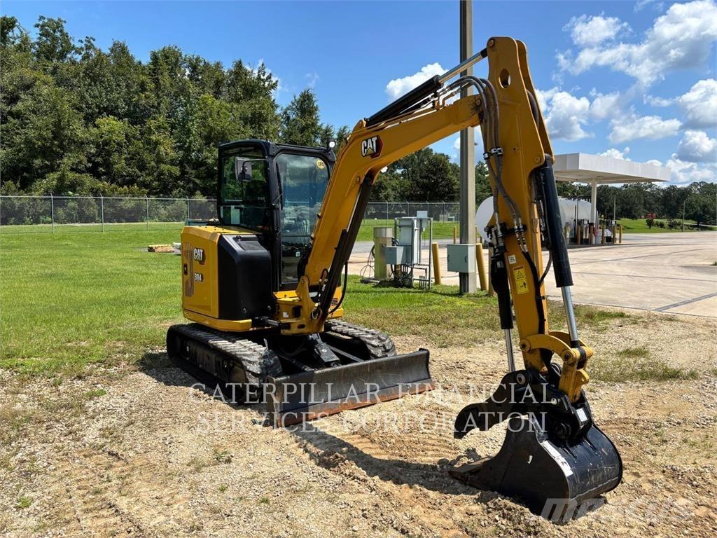CAT 304-07 Crawler excavators