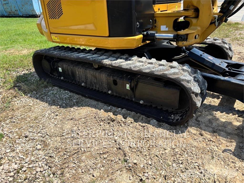 CAT 304-07 Crawler excavators