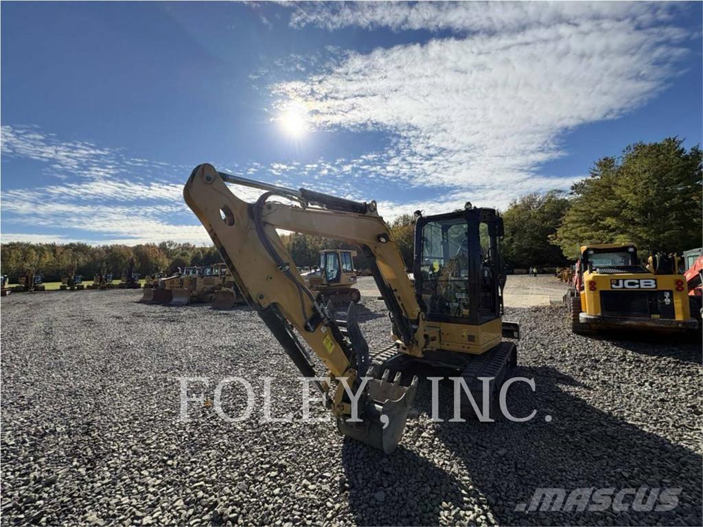 CAT 304-07 Crawler excavators