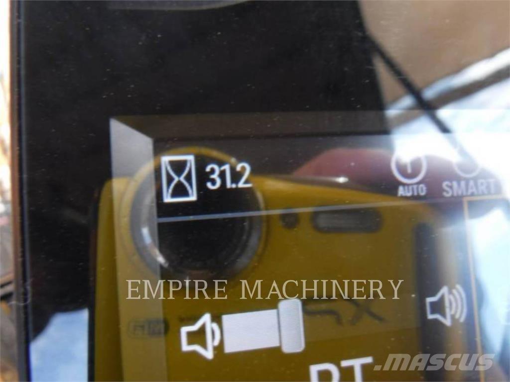 CAT 304-07 CAH Crawler excavators