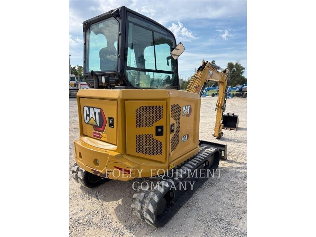 CAT 304-07LC Crawler excavators