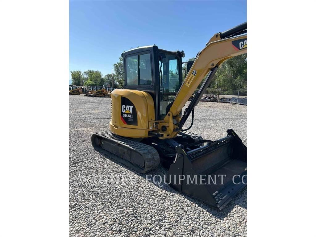 CAT 304.5E2 Crawler excavators