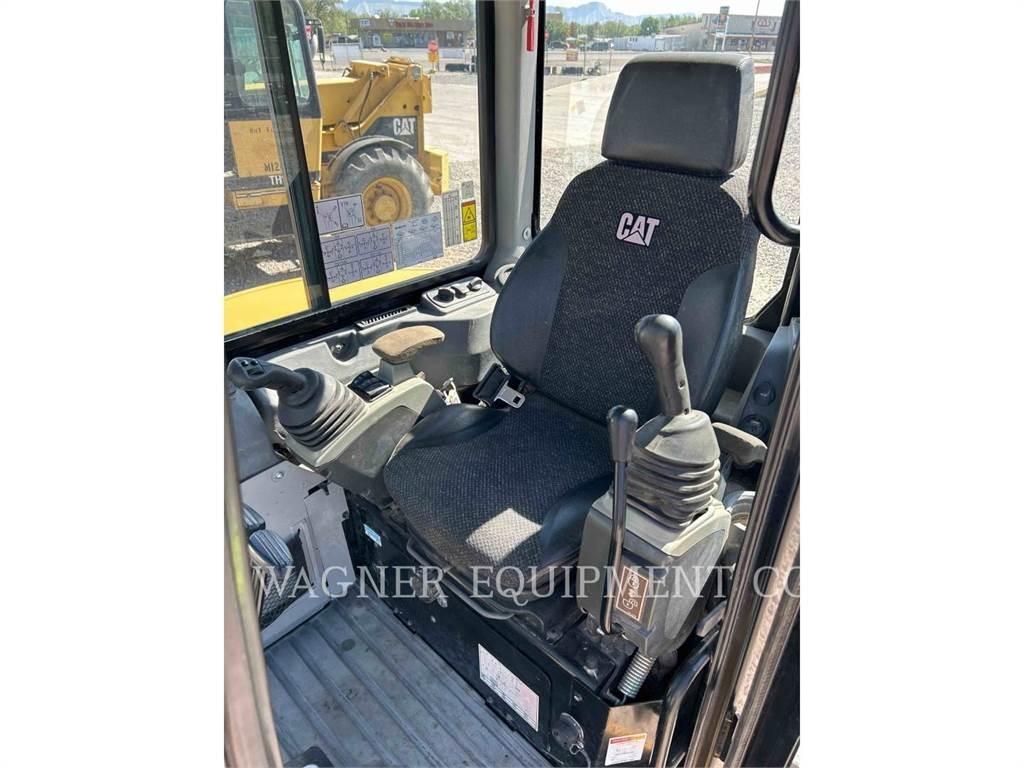CAT 304.5E2 Crawler excavators