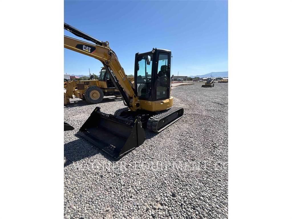 CAT 304.5E2 Crawler excavators