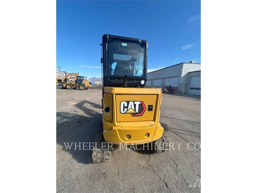CAT 304 C3 TH Crawler excavators