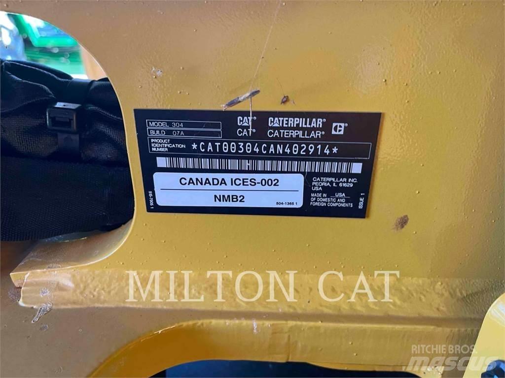 CAT 30407 Crawler excavators