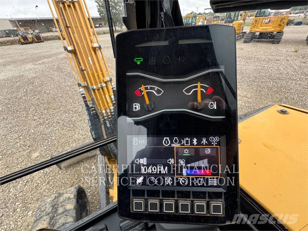 CAT 30407 Crawler excavators