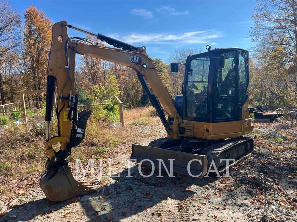 CAT 30407 Crawler excavators