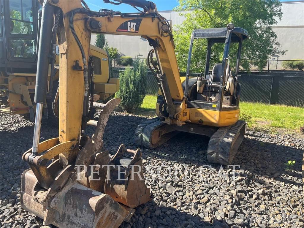 CAT 304CR Crawler excavators