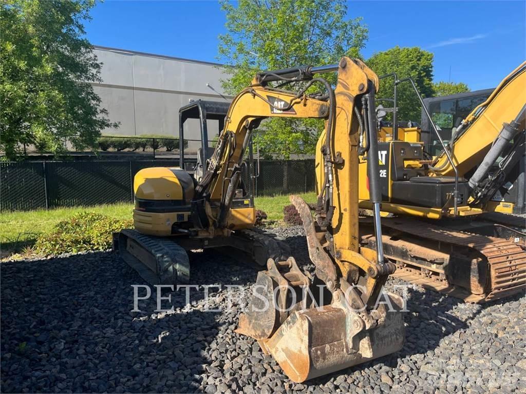 CAT 304CR Crawler excavators