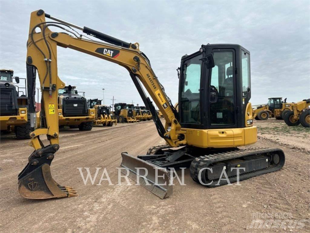 CAT 304E2 Crawler excavators