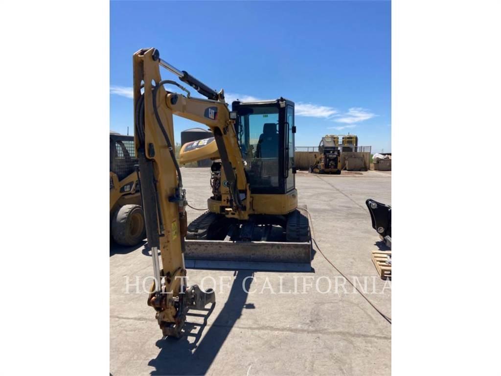 CAT 304E2 Crawler excavators