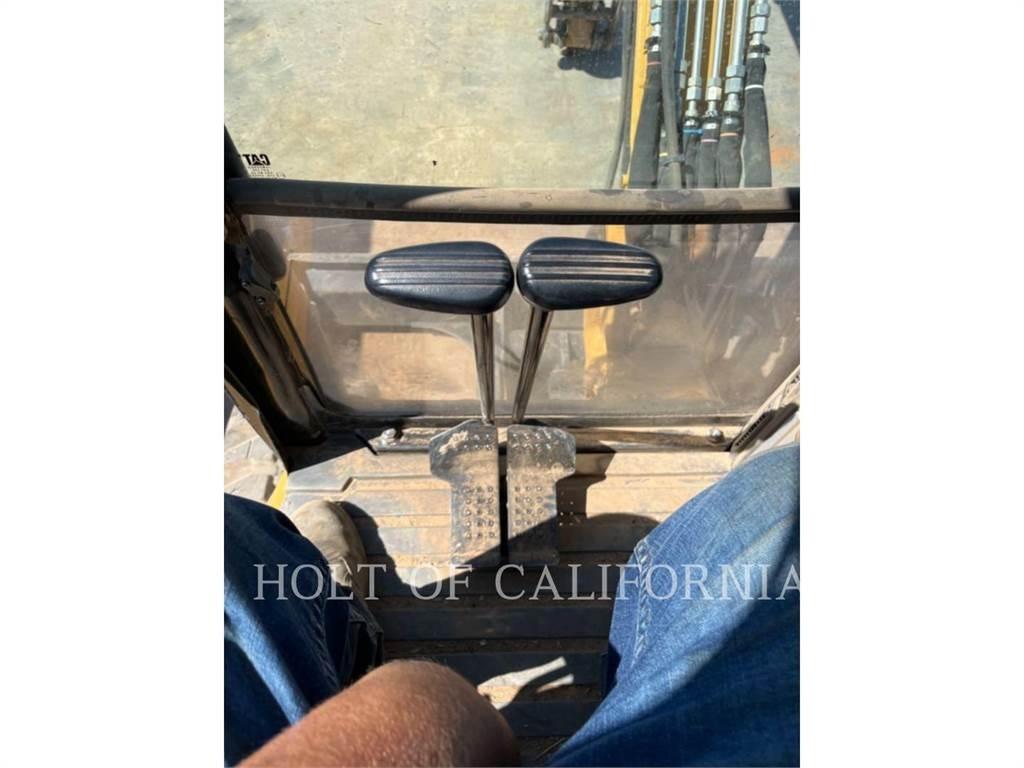 CAT 304E2 Crawler excavators