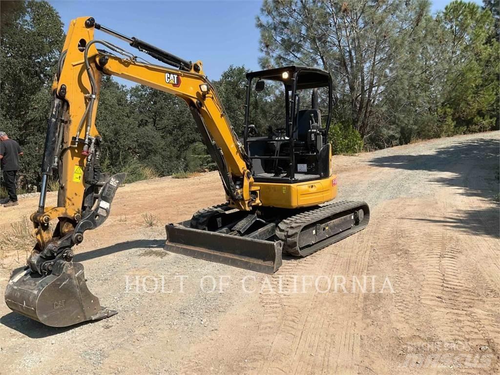 CAT 304E2 Crawler excavators