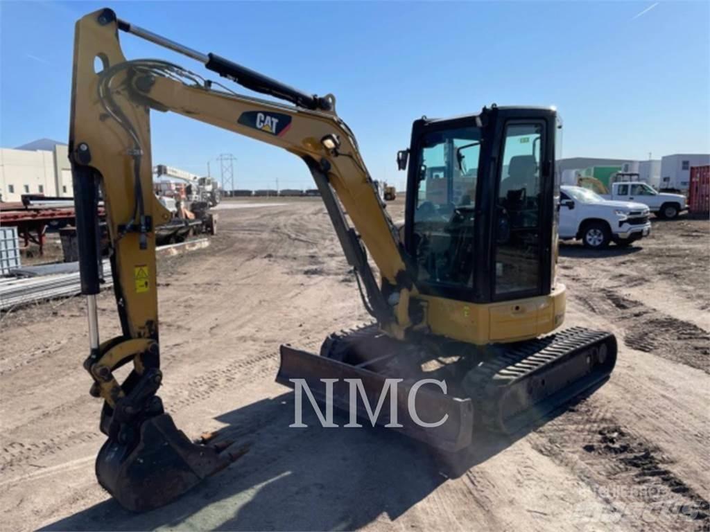 CAT 304E2 Crawler excavators