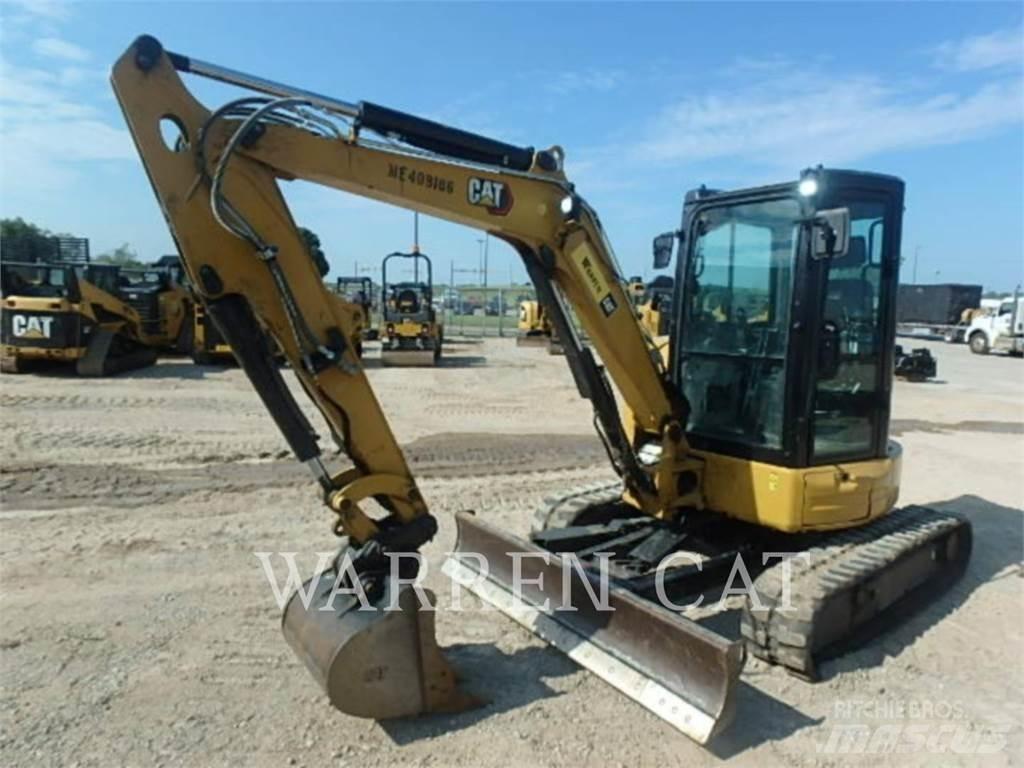 CAT 304E2 Crawler excavators