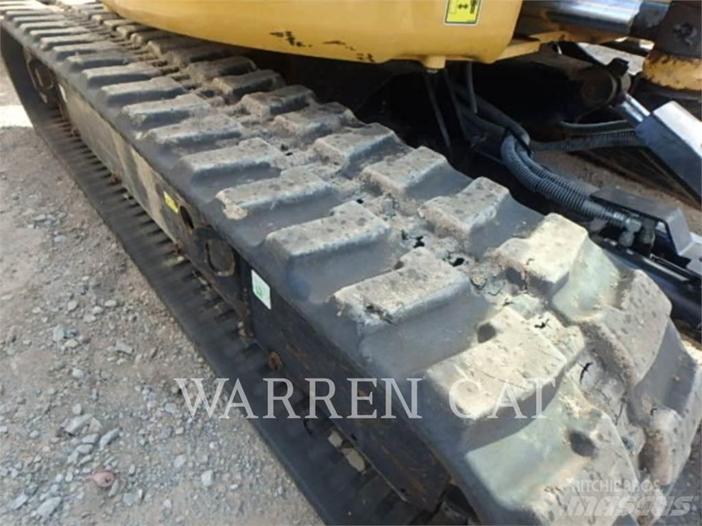 CAT 304E2 Crawler excavators