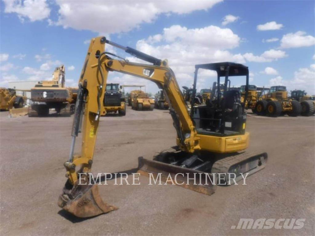 CAT 304E2 Crawler excavators