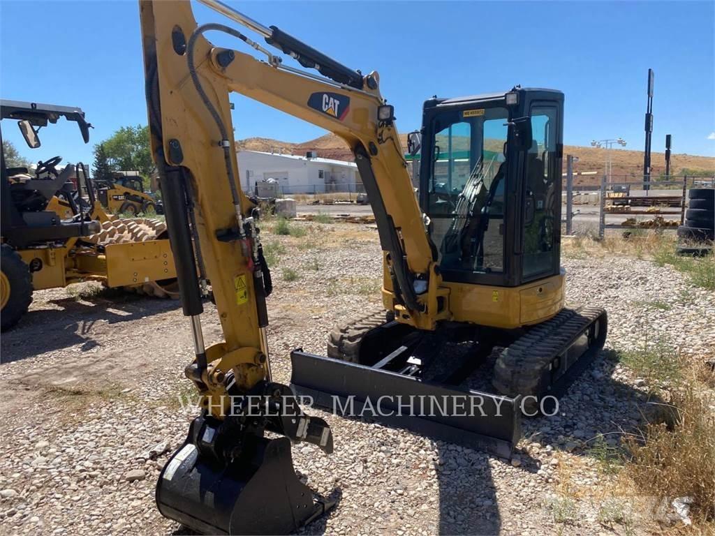 CAT 304E2 C1TH Crawler excavators