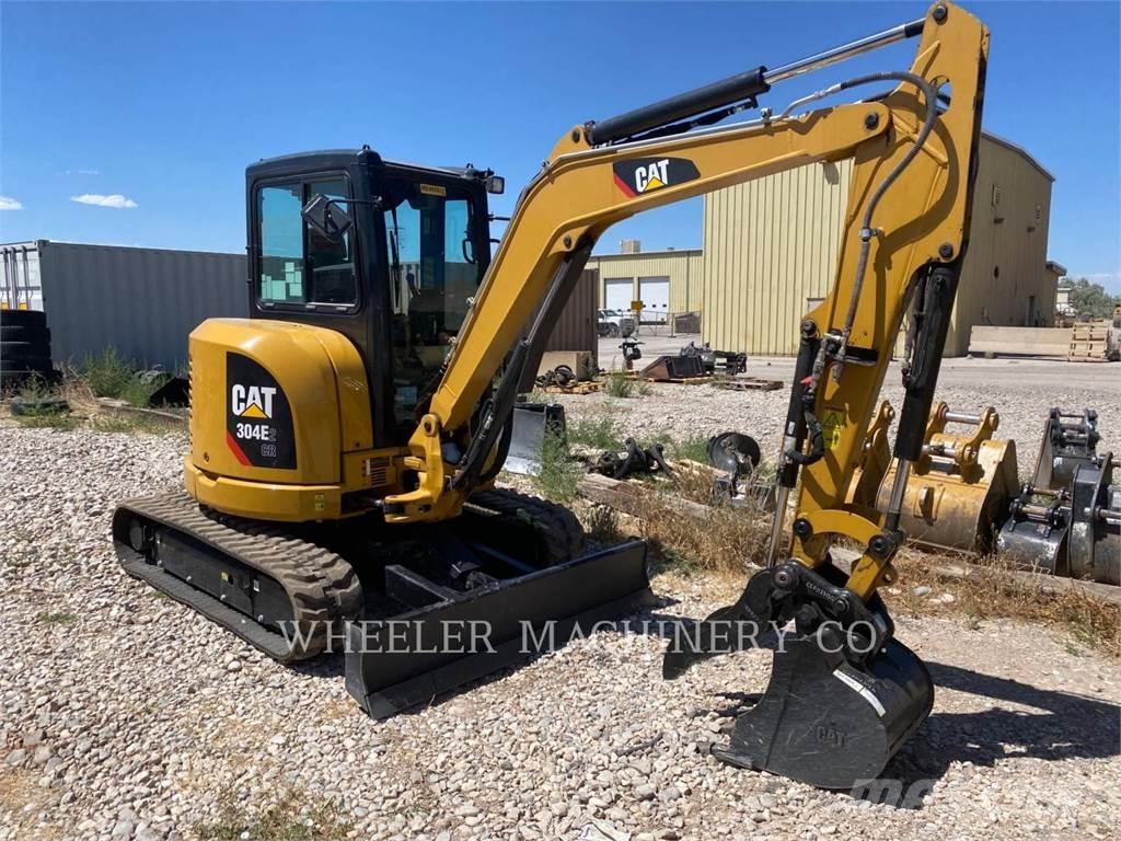 CAT 304E2 C1TH Crawler excavators