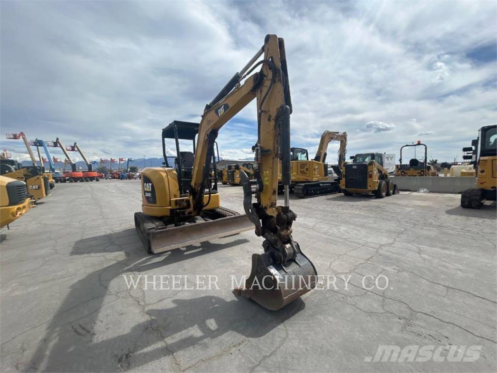CAT 304E2 C1TH Crawler excavators
