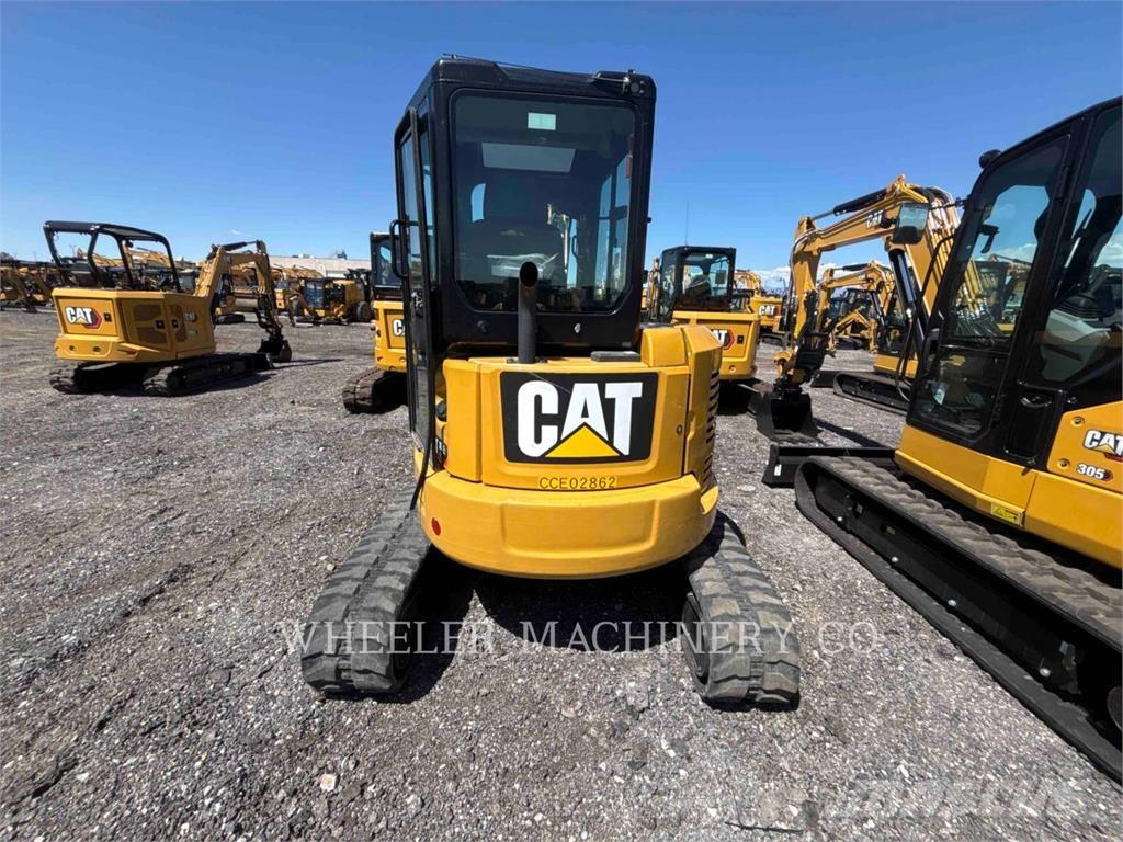 CAT 304E2 C3TH Crawler excavators