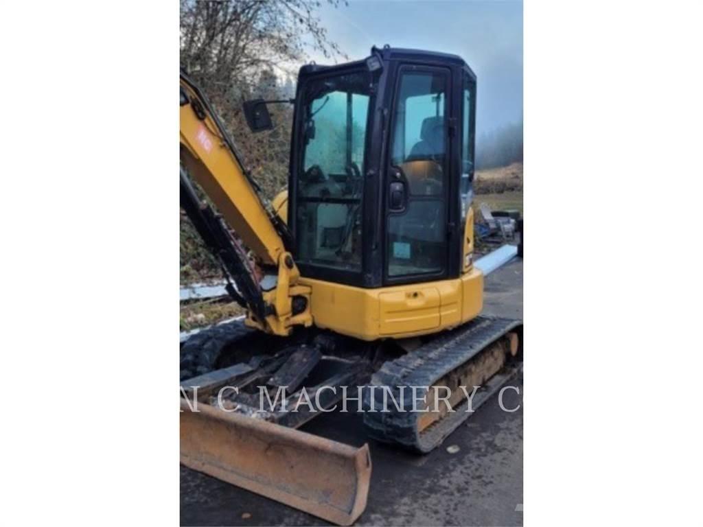 CAT 304E2 CRCB Crawler excavators