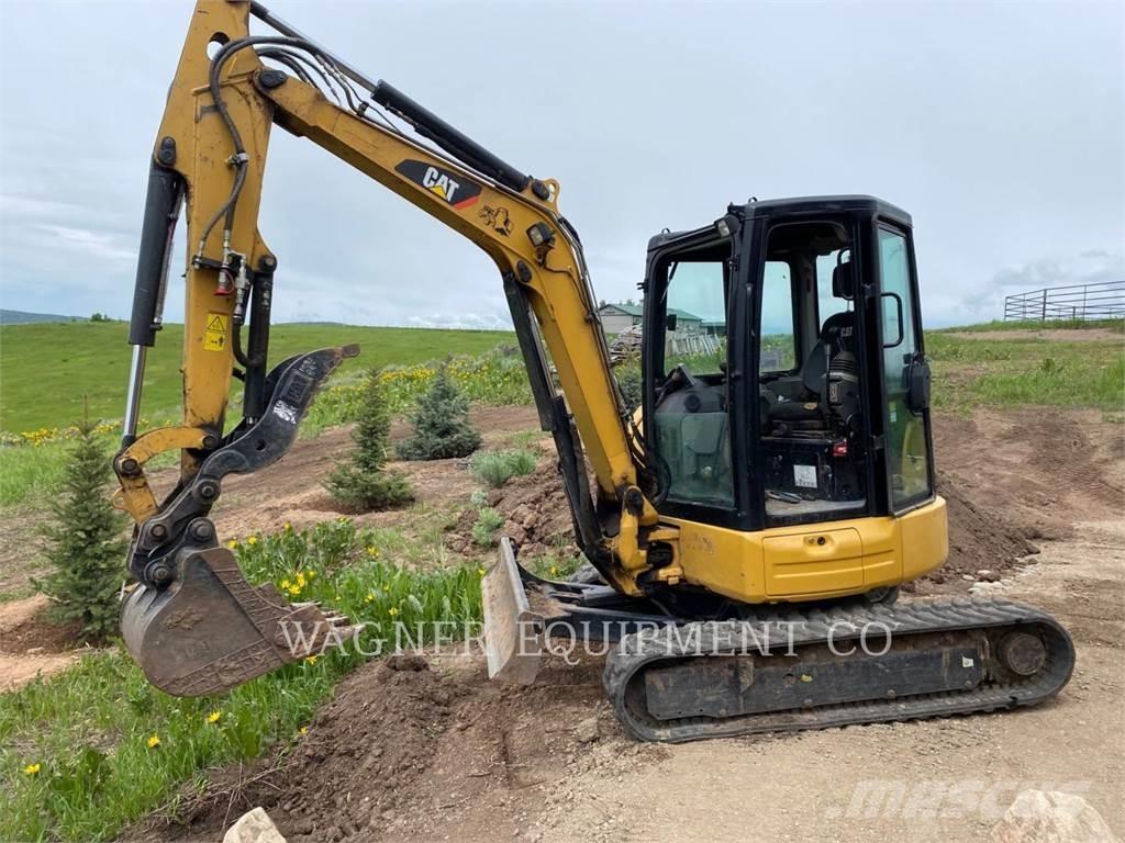 CAT 304E2 THB Crawler excavators