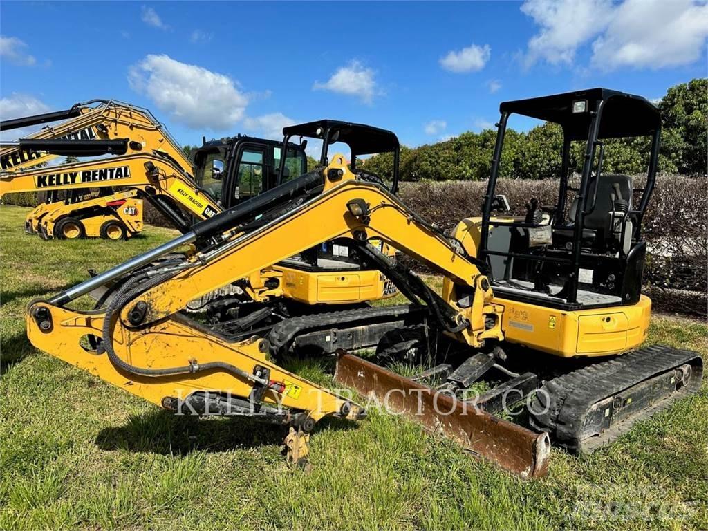CAT 304E2CR Crawler excavators