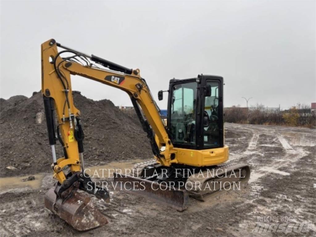 CAT 304E2CR Crawler excavators