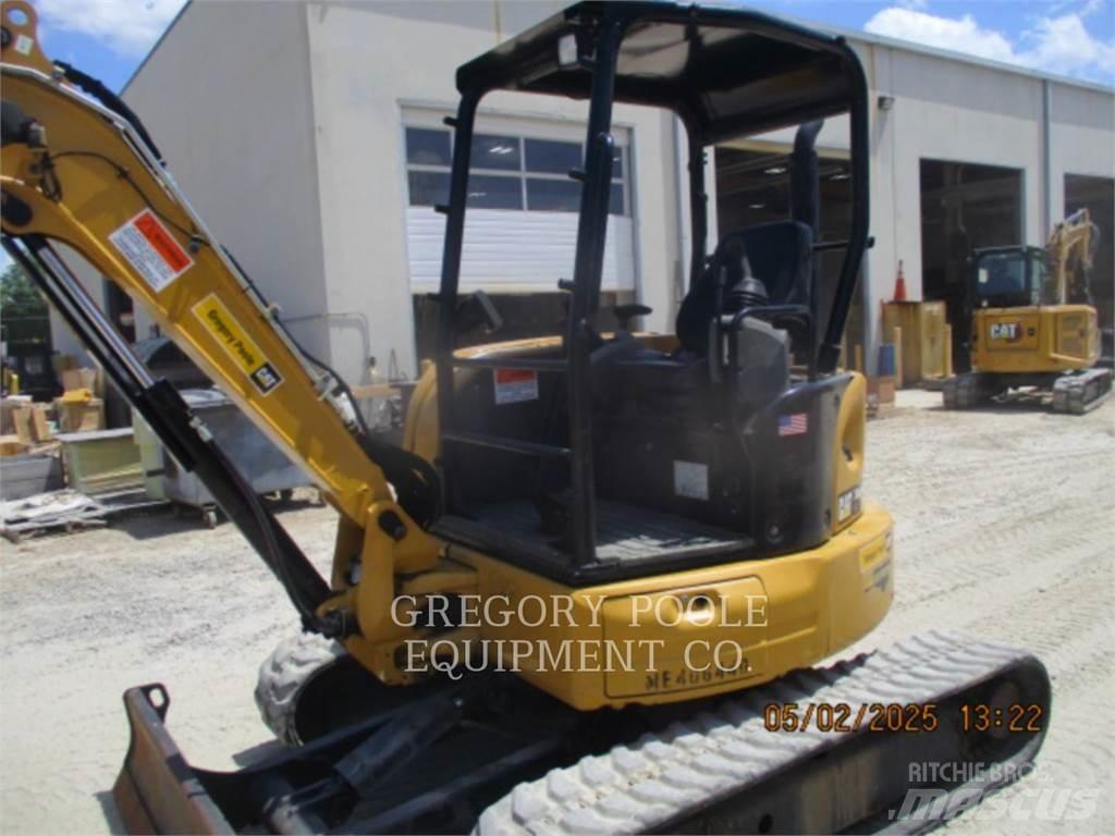 CAT 304E2CR Crawler excavators