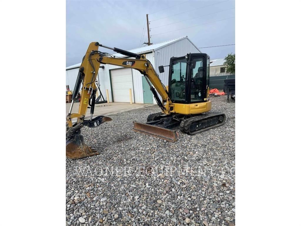 CAT 304E2CR Crawler excavators