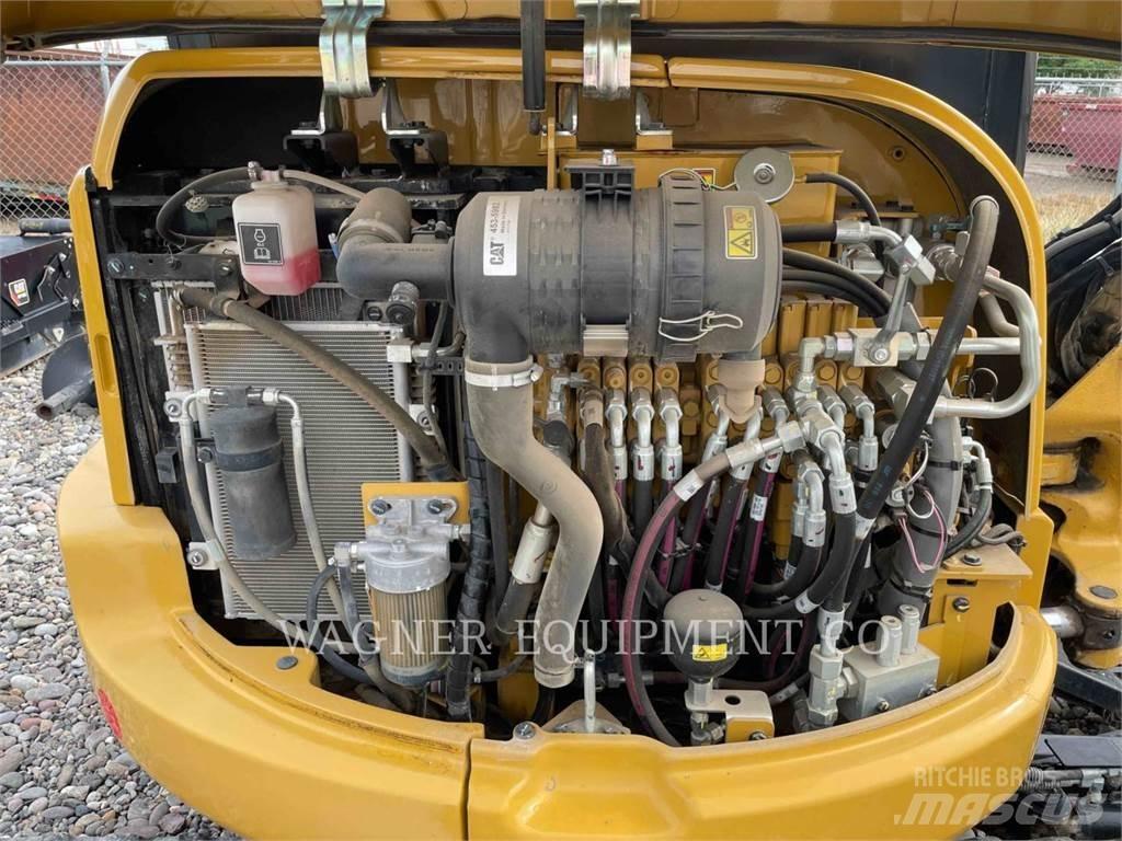 CAT 304E2CR Crawler excavators
