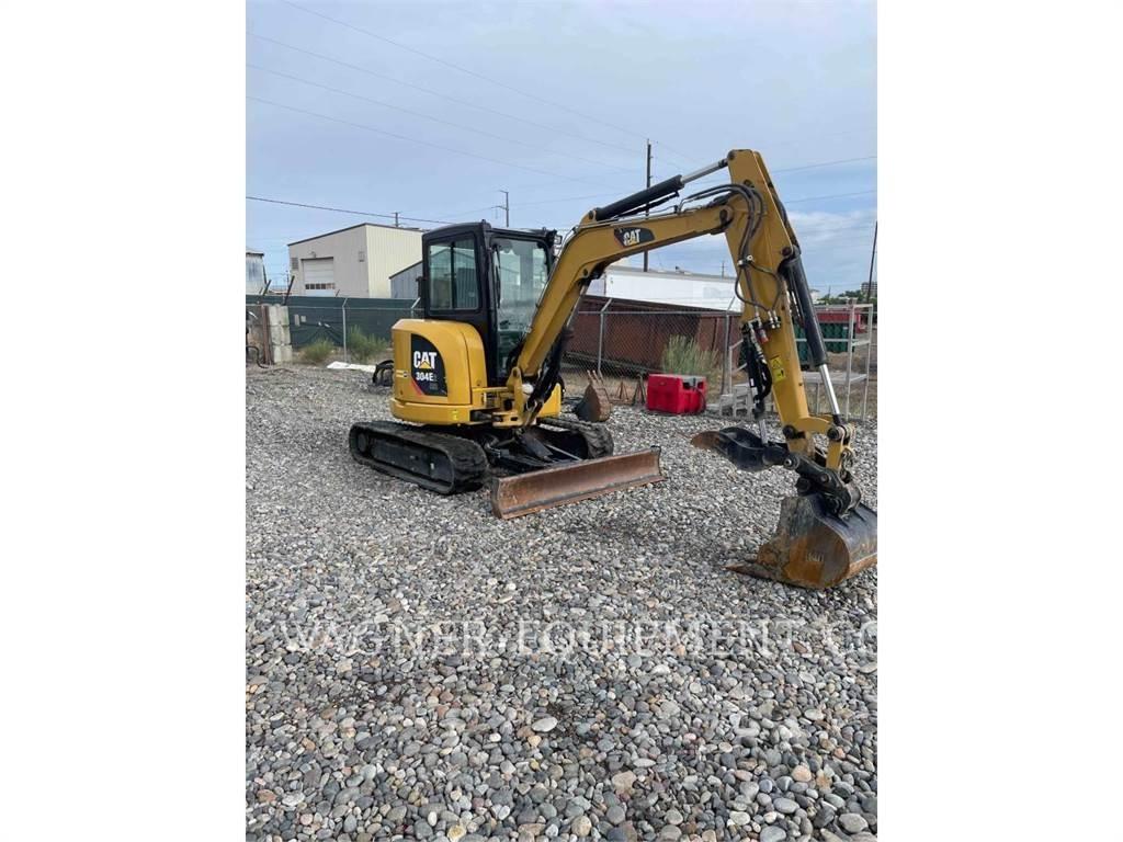 CAT 304E2CR Crawler excavators