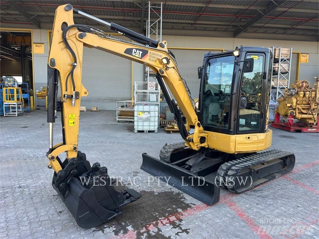 CAT 304E2CR Crawler excavators