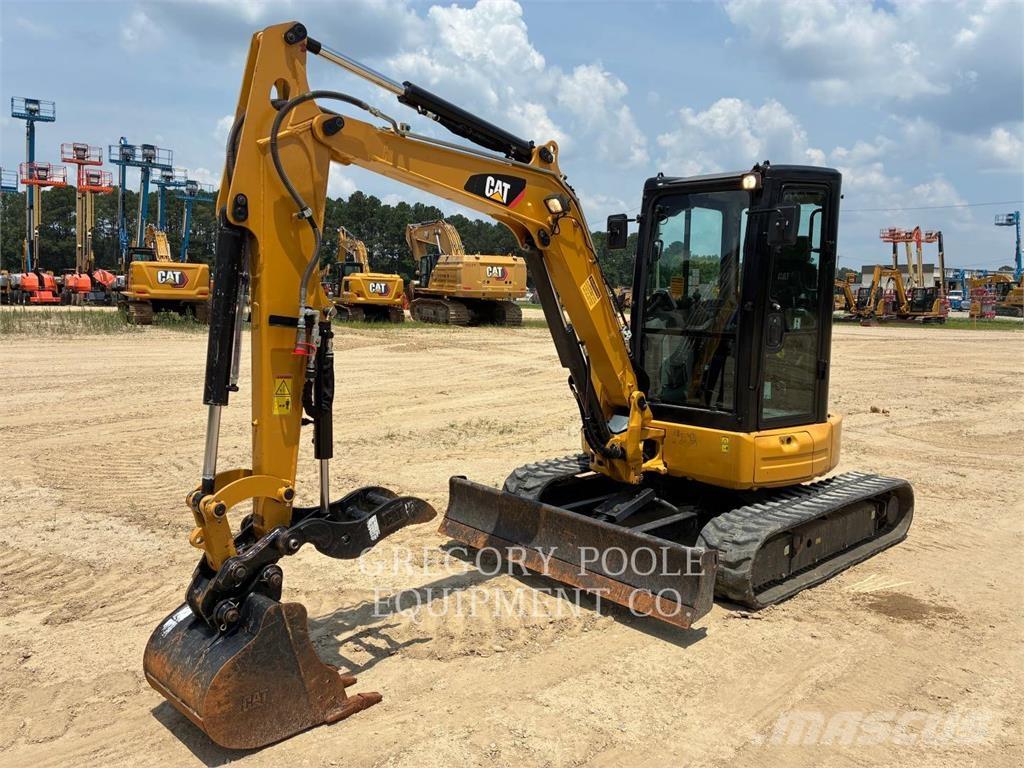 CAT 304E2CR Crawler excavators