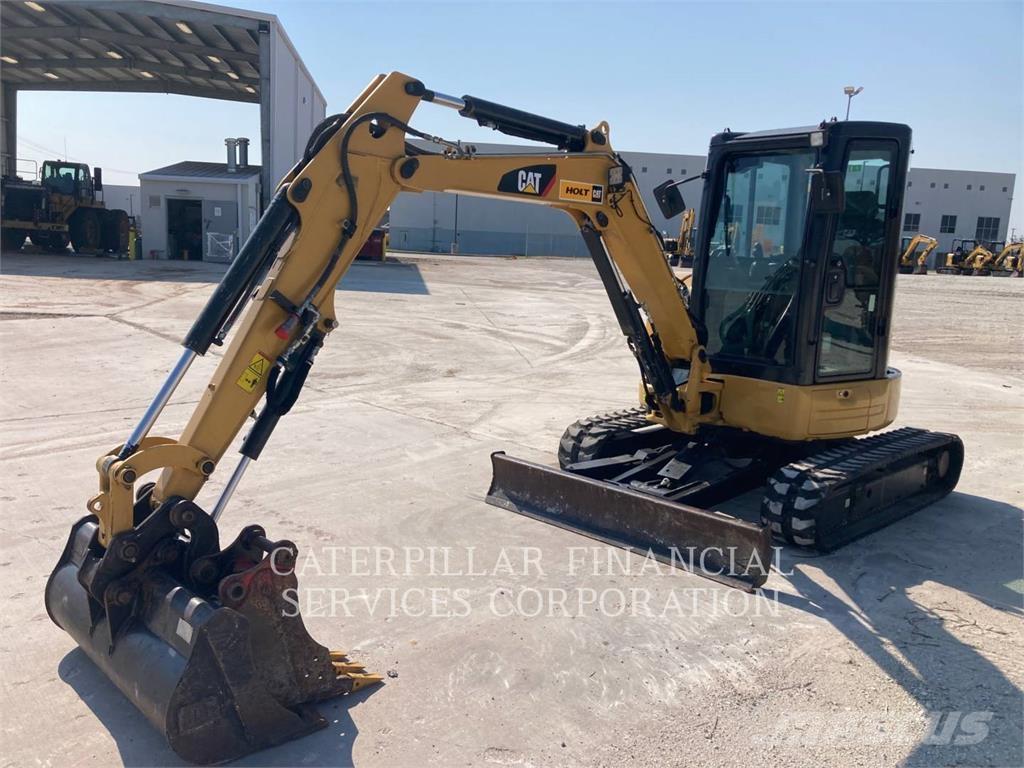 CAT 304E2CR Crawler excavators