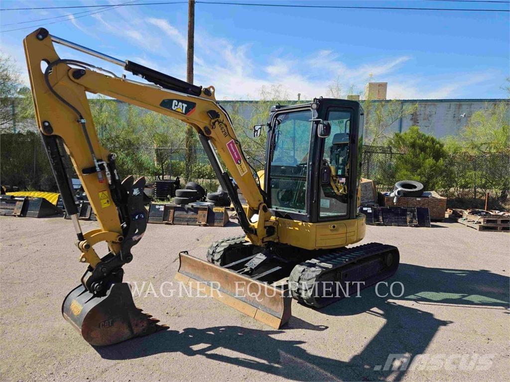 CAT 304E2CR Crawler excavators