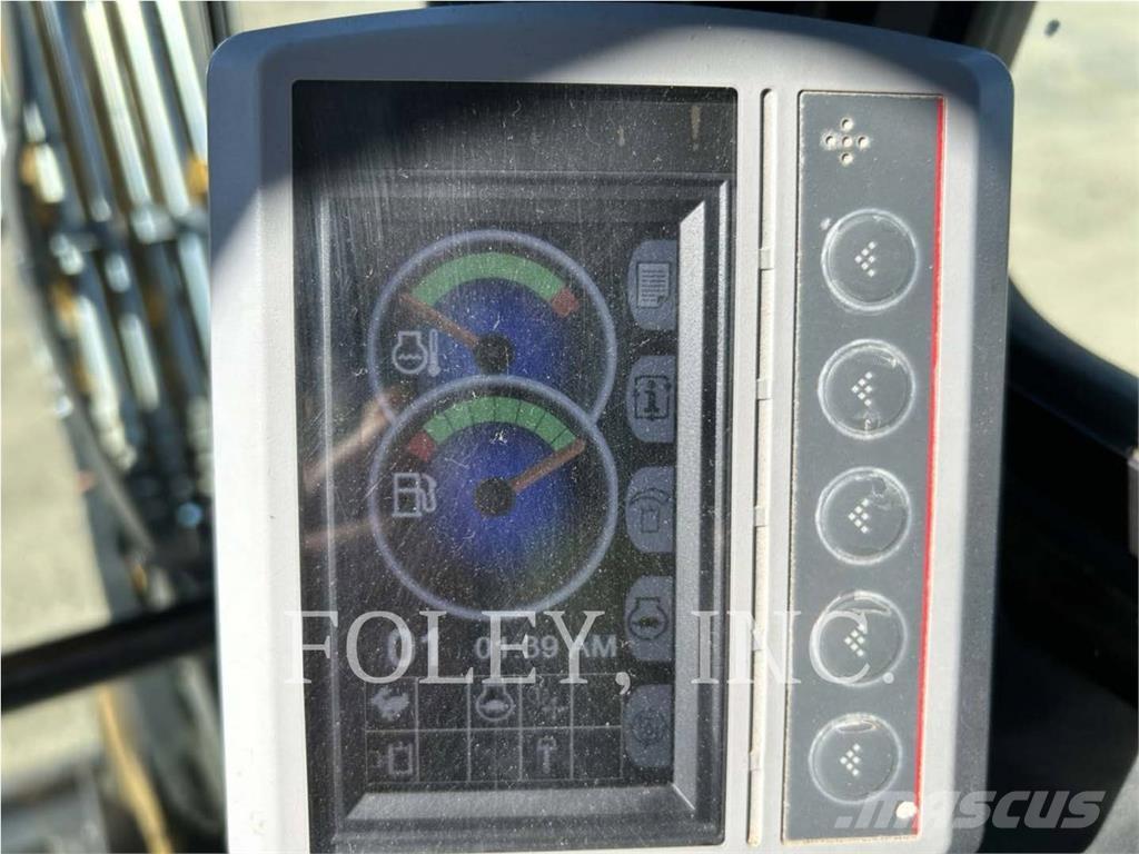 CAT 304E2CR Crawler excavators